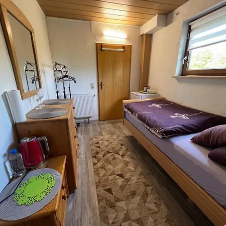 Lejlighed 1 4 Betten Volkach